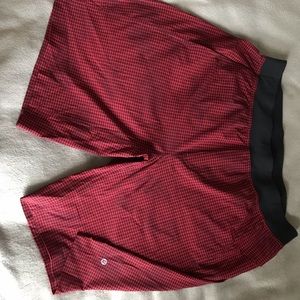 Lululemon men’s shorts